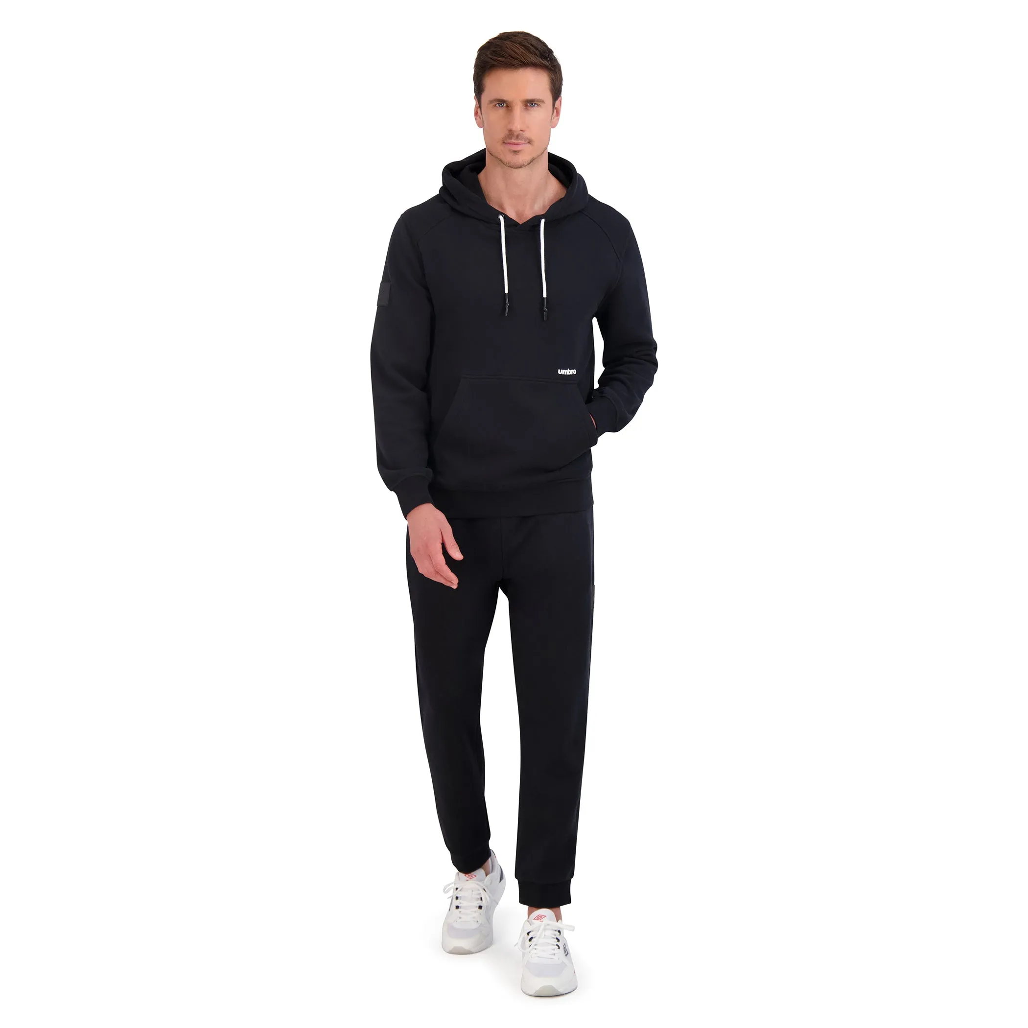 MENS CORE ESSENTIALS HOOD