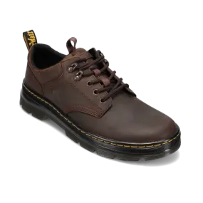 Men's Reeder Dark Brown Crazy Horse