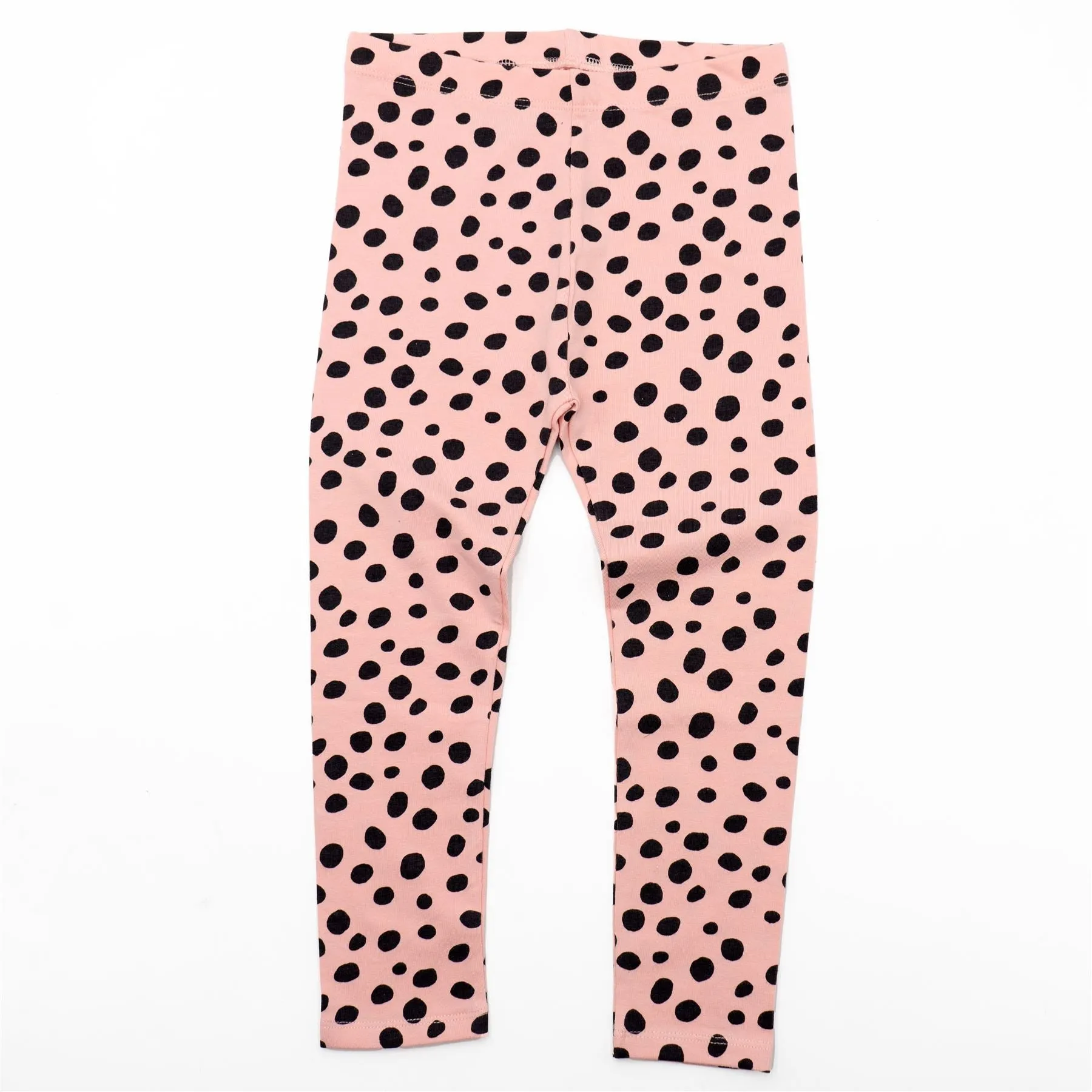 Mothercare Girls 2-piece Pyjama Set Pink Leopard Print PJs Cotton Jersey Short Sleeve with Trousers