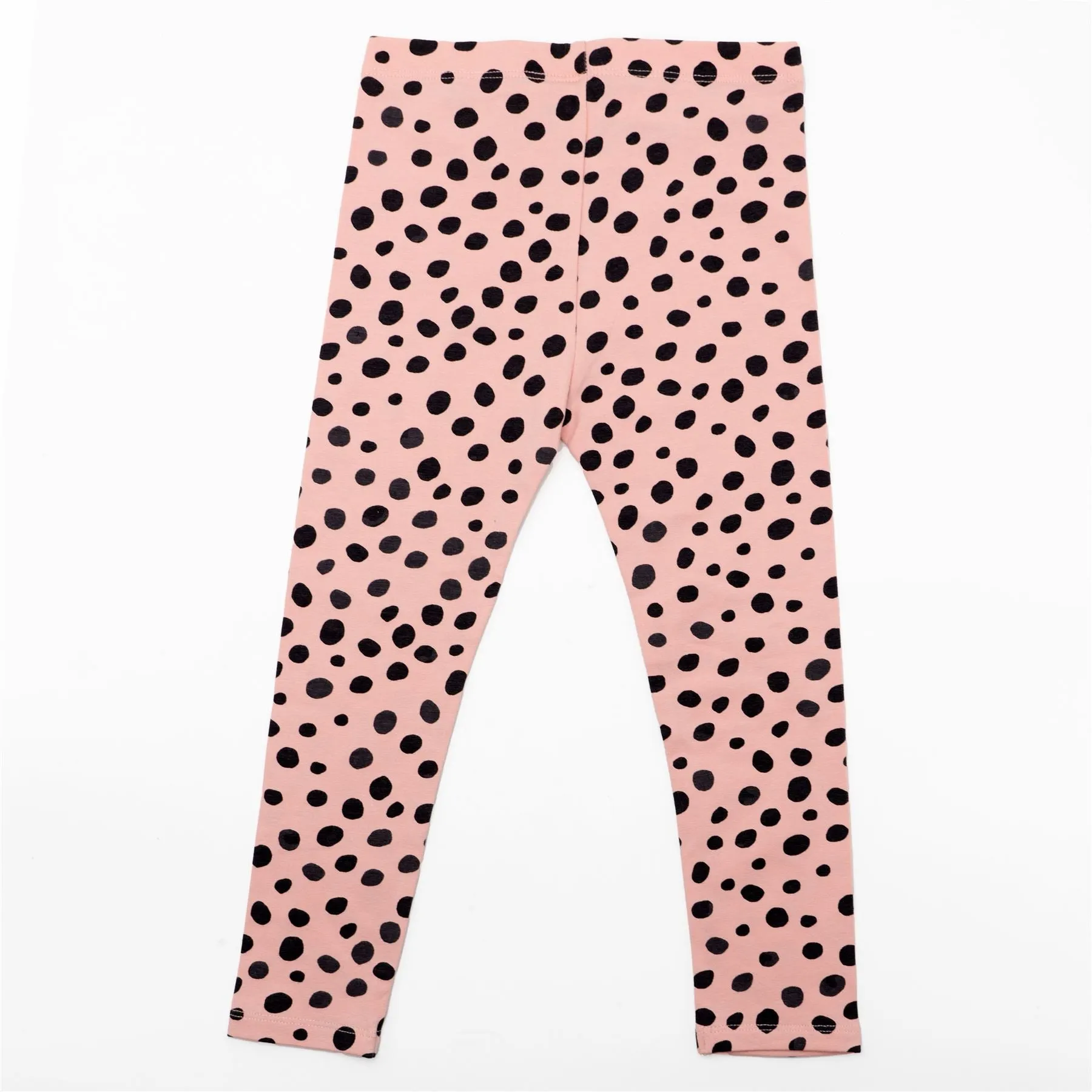 Mothercare Girls 2-piece Pyjama Set Pink Leopard Print PJs Cotton Jersey Short Sleeve with Trousers