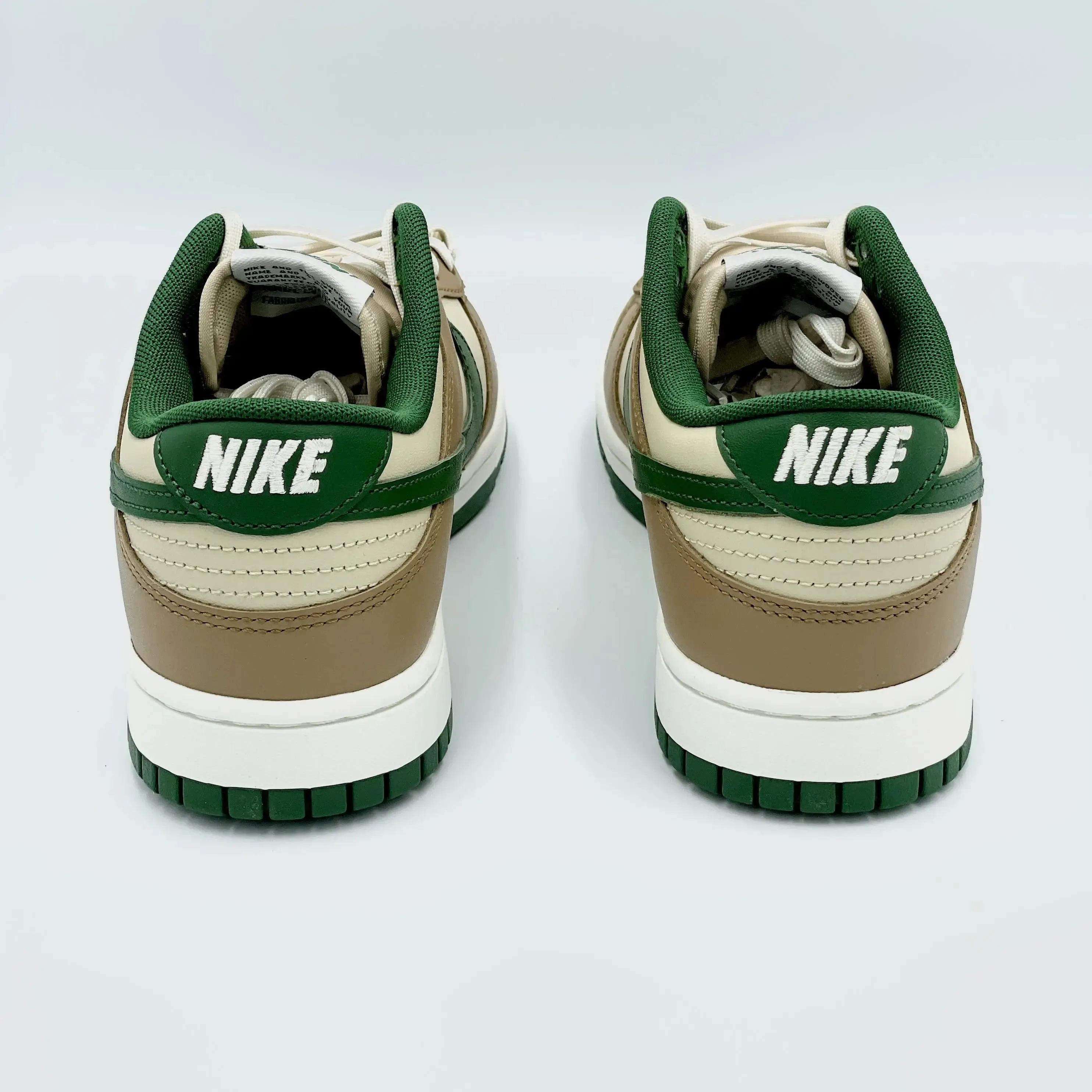 Nike Dunk Low Retro Rattan Gorge Green