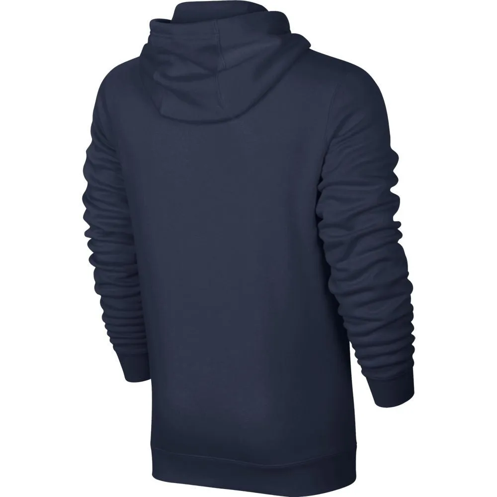 Nike Paris Saint-Germain Core Hoodie - Midnight Navy