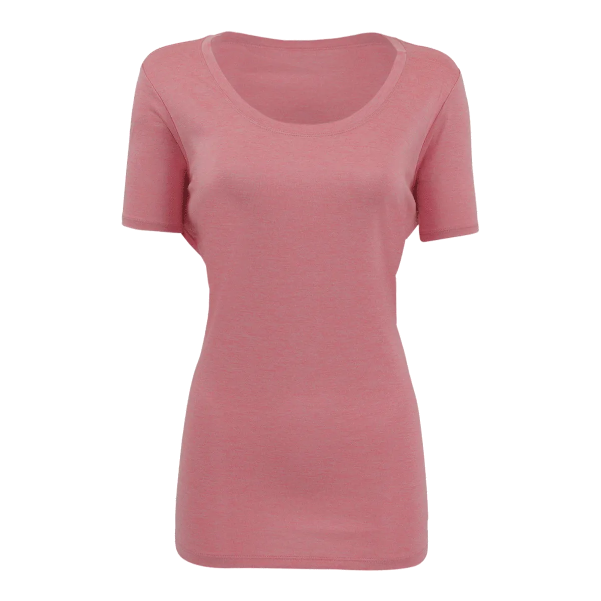 Nike Women's Dry Legend Scoop Veneer T-Shirt Pink L