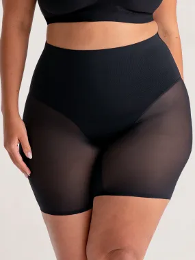 Offer: Shapermint Essentials Everyday Empower Mesh Shaper Shorts - 60 percent OFF