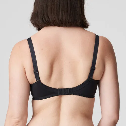 Orlando Full Cup Bra (Charcoal) B-H Cup