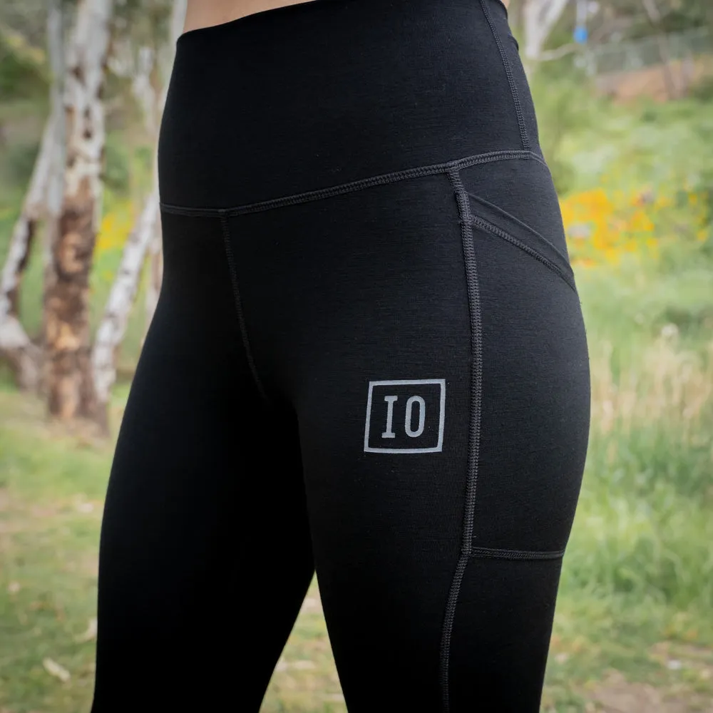 Pace Compression Leggings