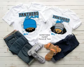 Panthers Fan Shirt