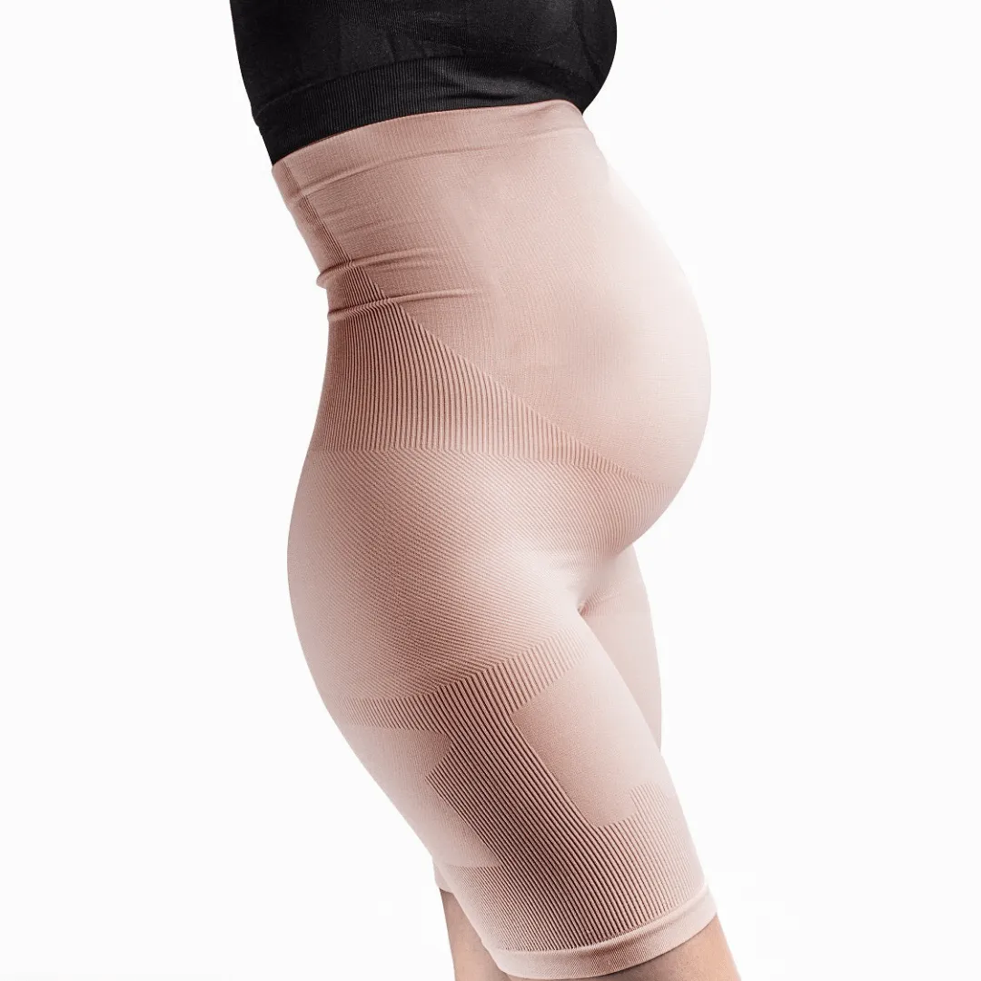 Patented Coretech® Pregnancy Support Shorts