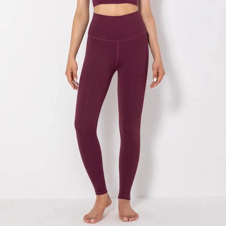 Plain Fitness Leggings