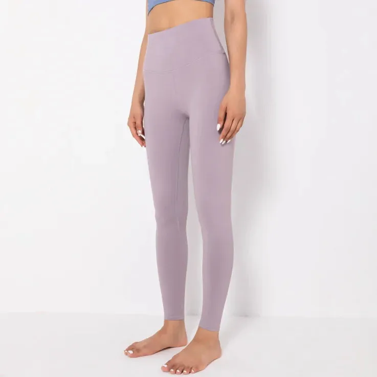 Plain Fitness Leggings