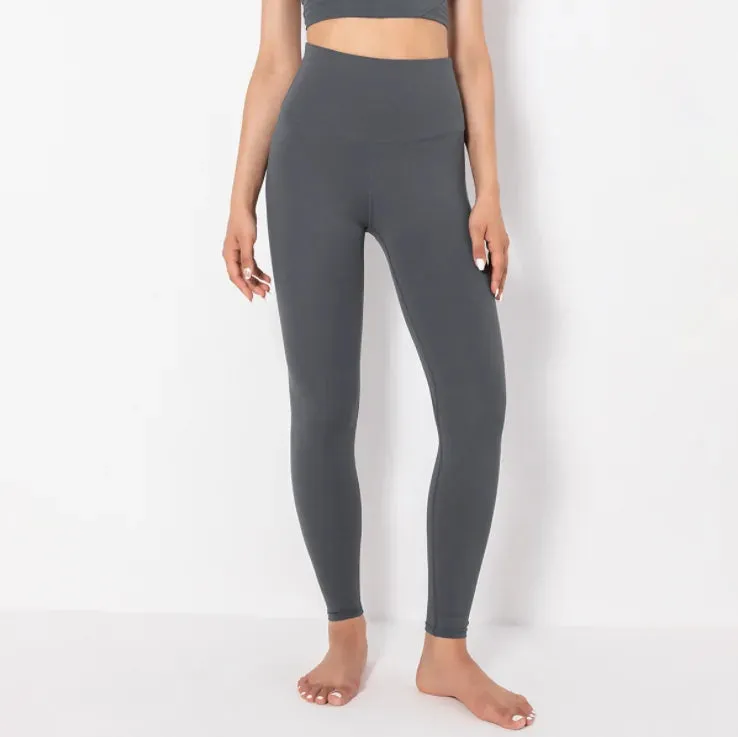 Plain Fitness Leggings