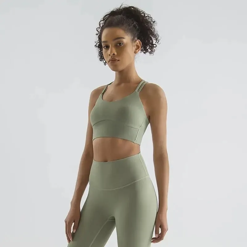 Premium Women's Yoga Set