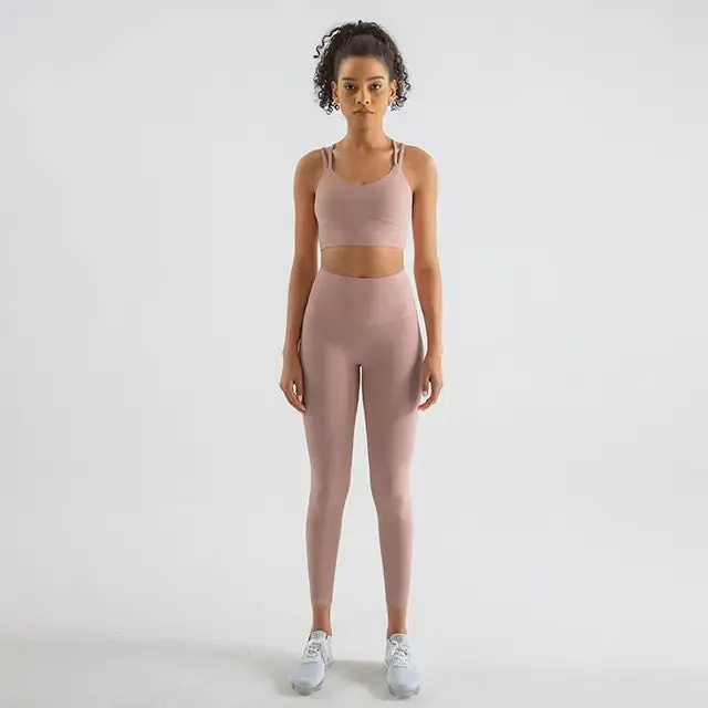 Premium Women's Yoga Set