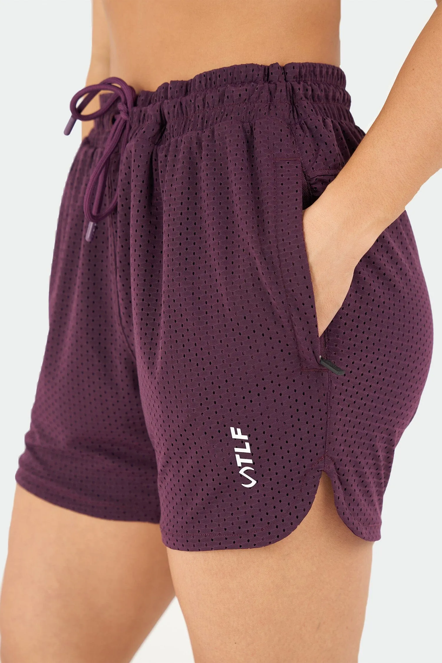 Reps Mesh 5 Inch Shorts