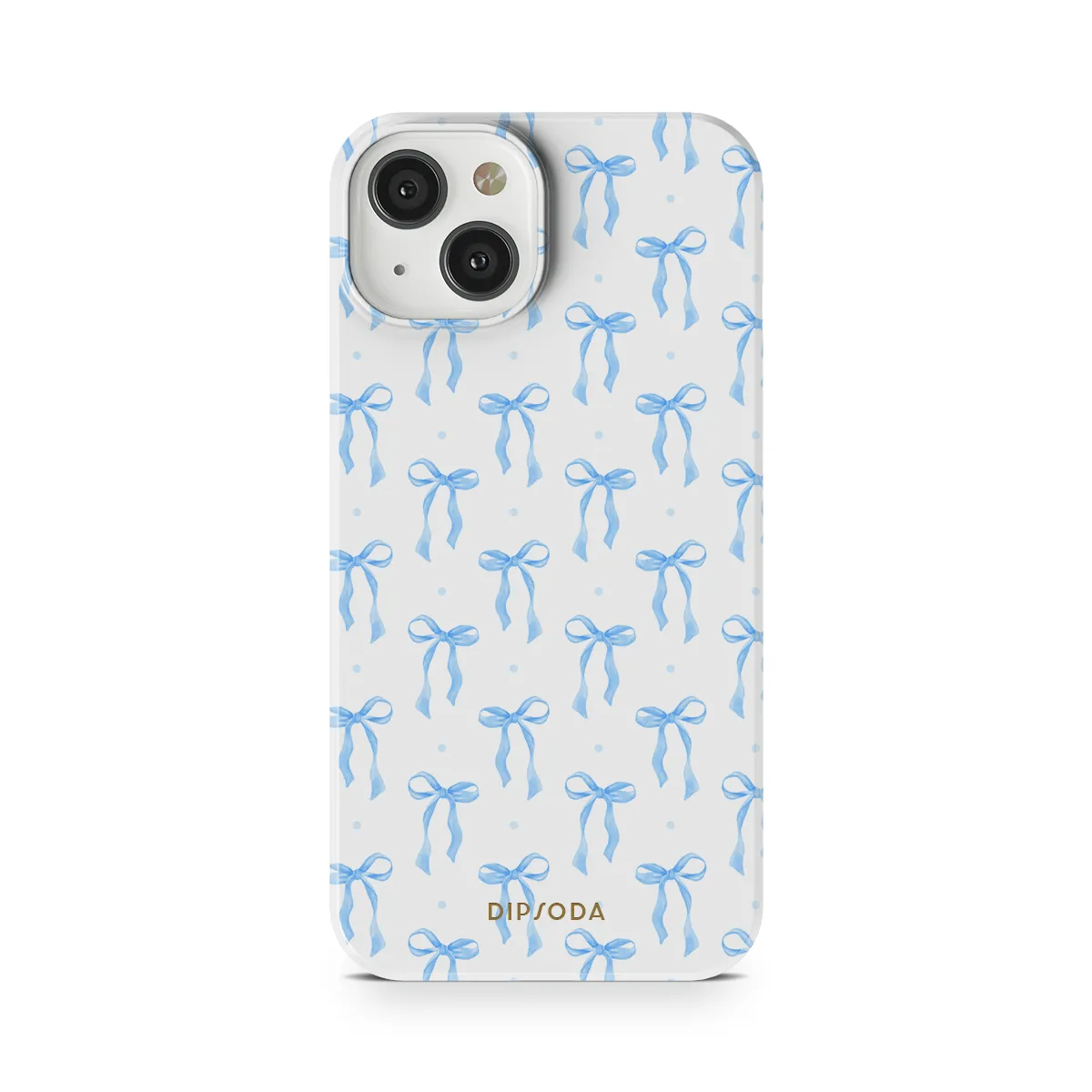 Ribbon Grace Phone Case