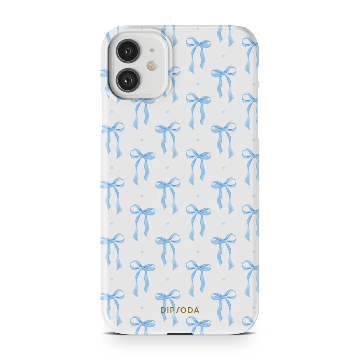 Ribbon Grace Phone Case