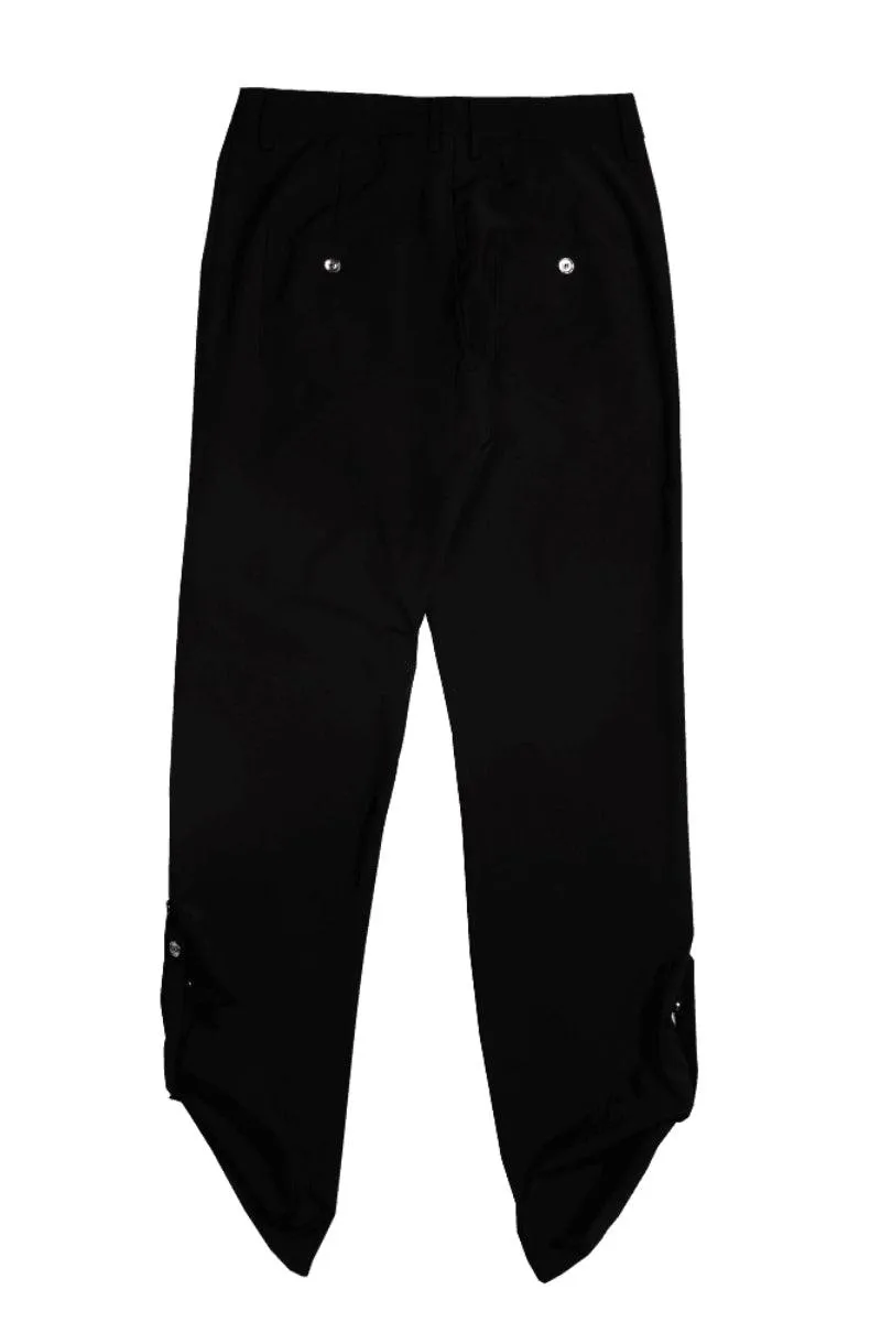 Ribbon Tapered Trousers