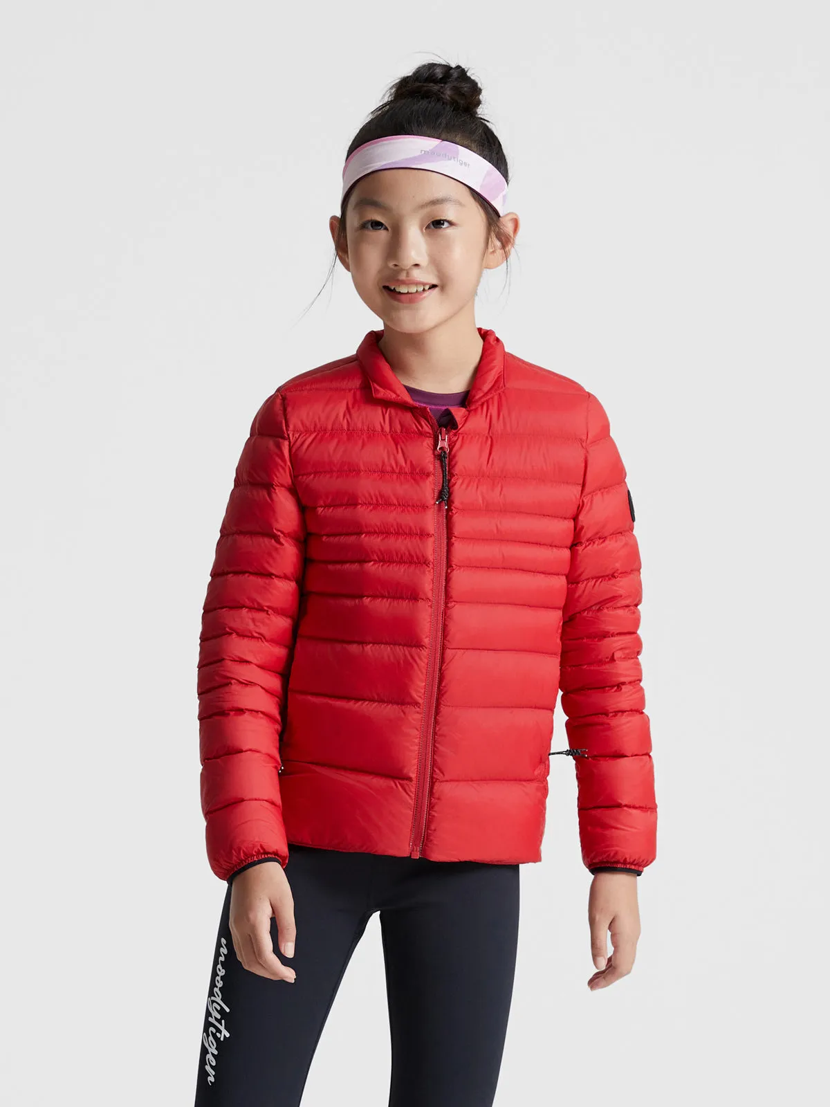 Ripples Light Down Jacket