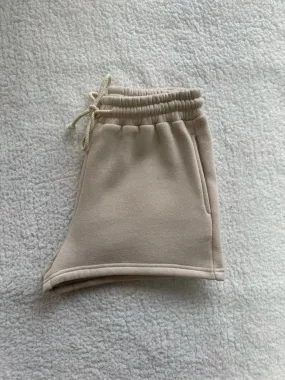 Sandstone Sunkissedcoconut Blank Shorts