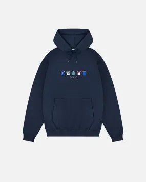 Scotland Embroidered Classics - Hoodie