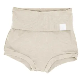 Size 5T | Bamboo Bloomers Bummies - Sand