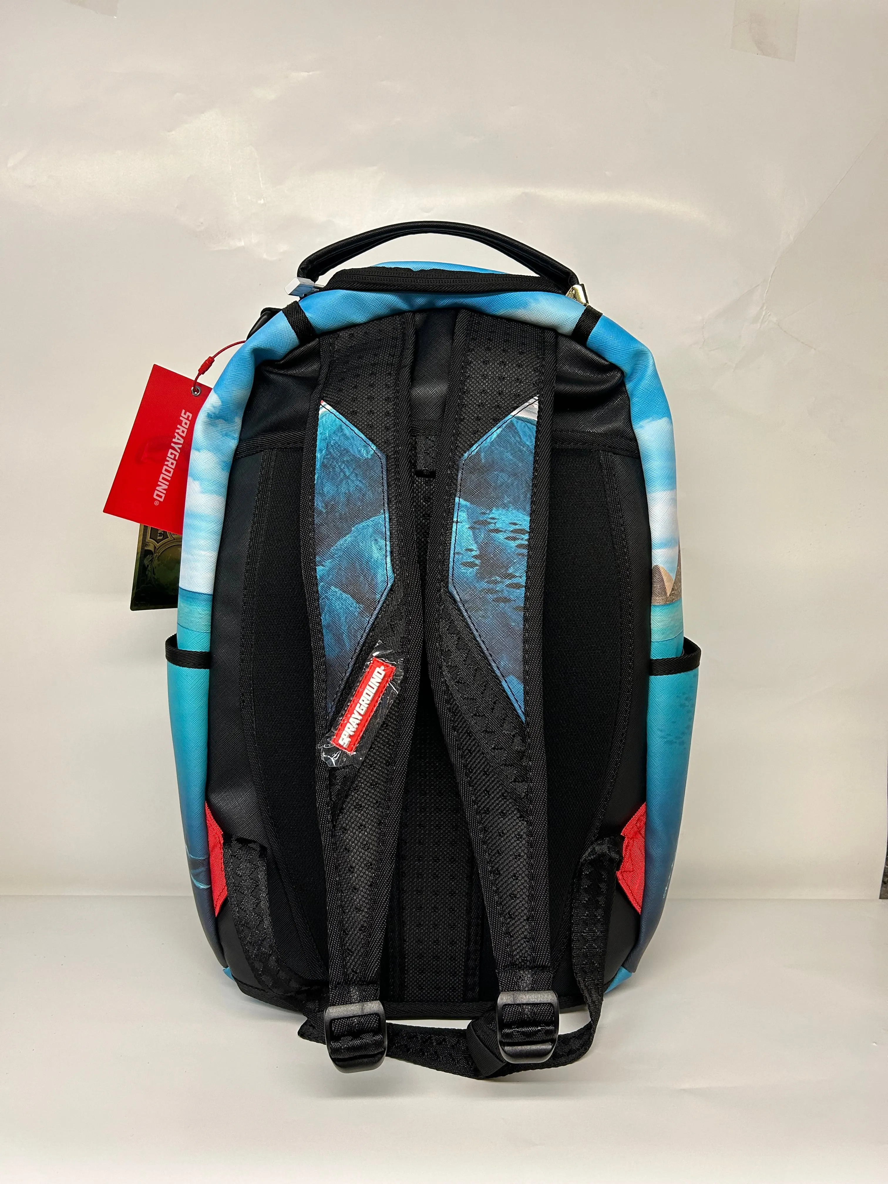 Sprayground Art of Life Backpack