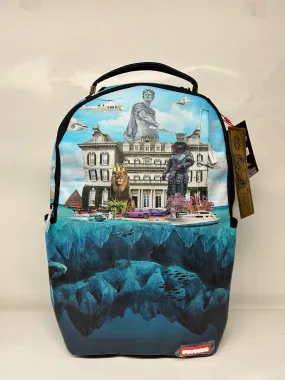 Sprayground Art of Life Backpack