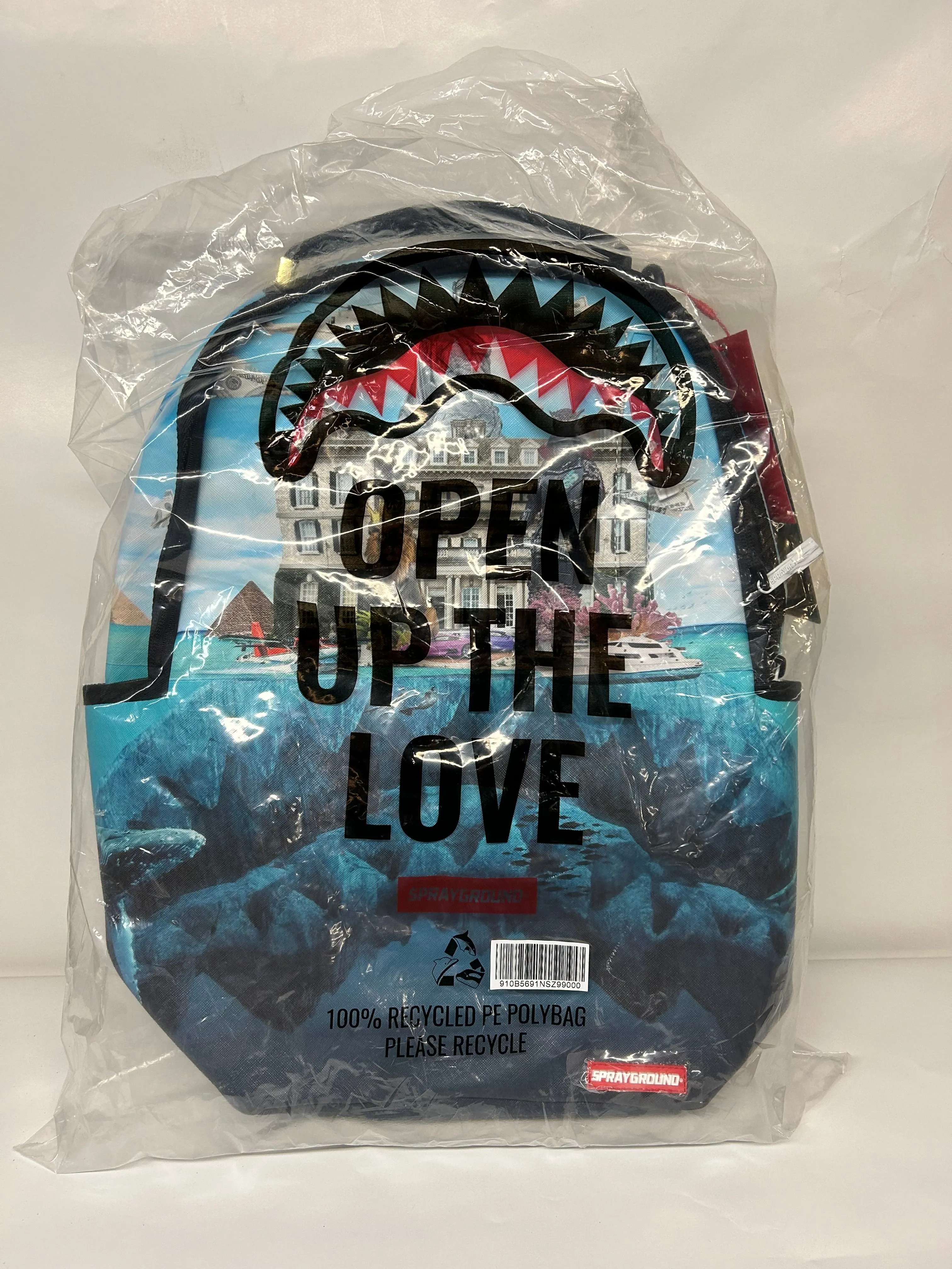 Sprayground Art of Life Backpack