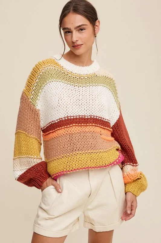 Suki Sweater