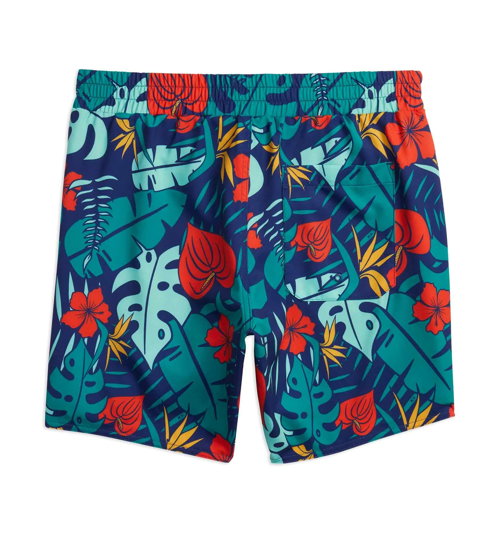 Swim 7" Board Short LC - Island Shade