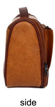 Tan Pu Men Toiletry Kit With Multiple Compartments