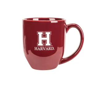 The Red Harvard Mug