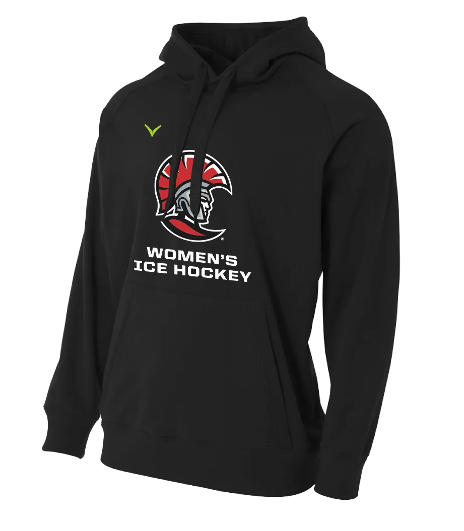 University Of Tampa Youth Solid Tech Solid Tech Fleece Hoodie