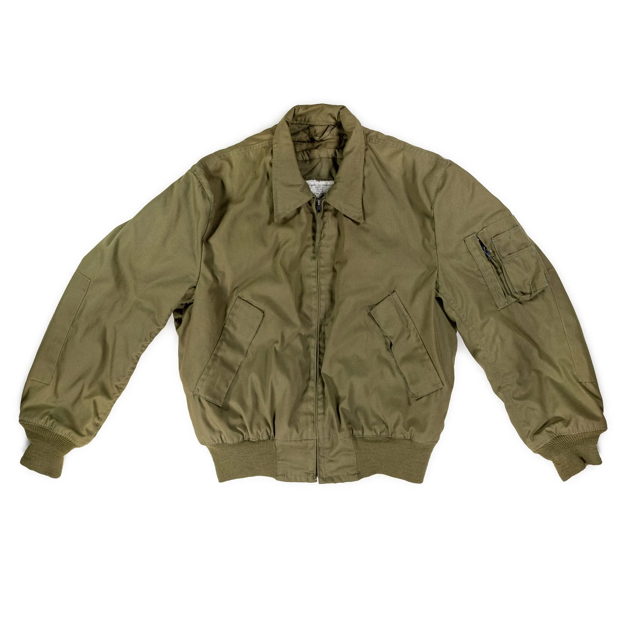 USGI CVC Cold Weather Nomex Tanker Jacket