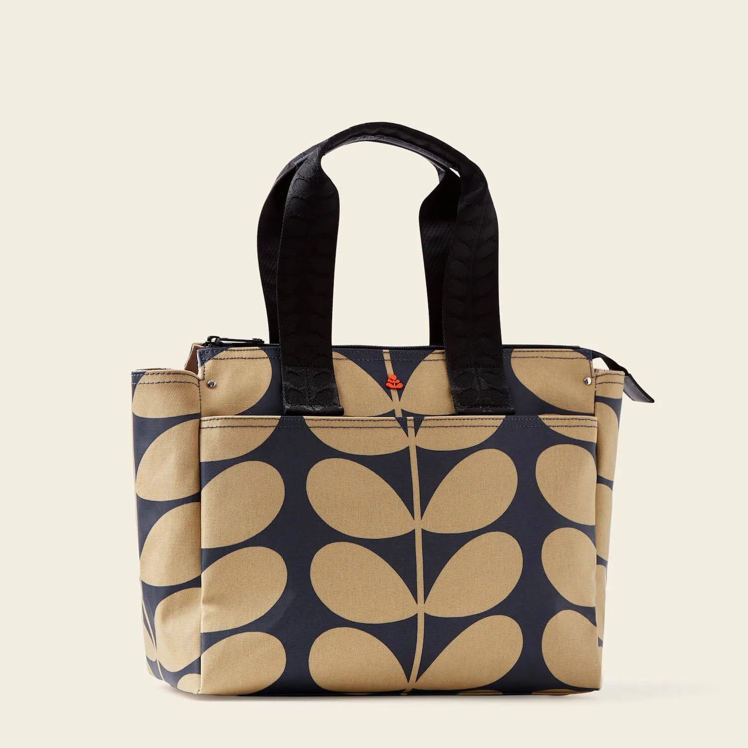 Walker Tote - Solid Stem Oatmeal