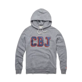 Women's Block CBJ Hoodie