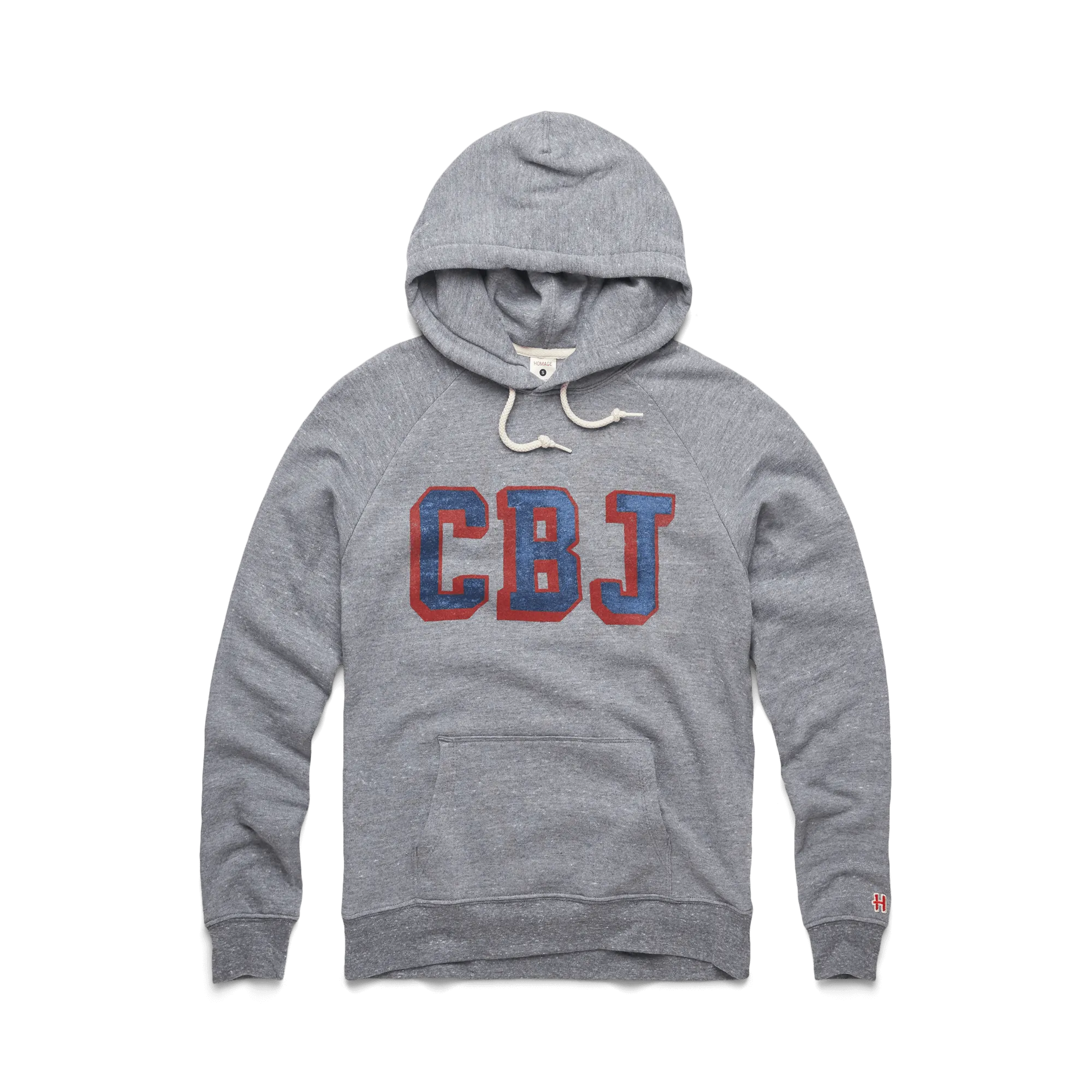 Women's Block CBJ Hoodie