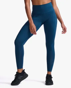 Women's Force Mid-Rise Compression Tights