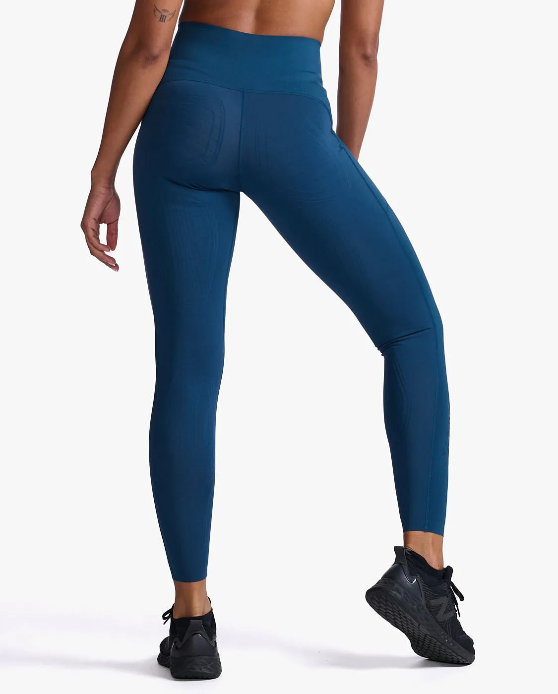 Women's Force Mid-Rise Compression Tights