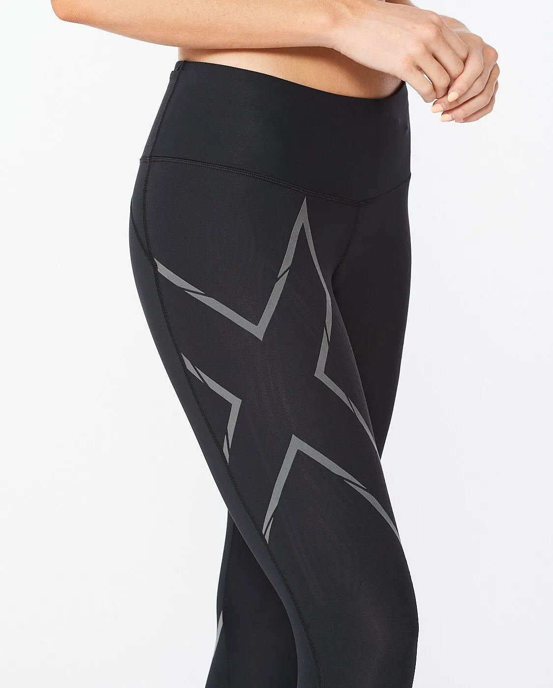 Women's Light Speed Mid-Rise Compression Tights