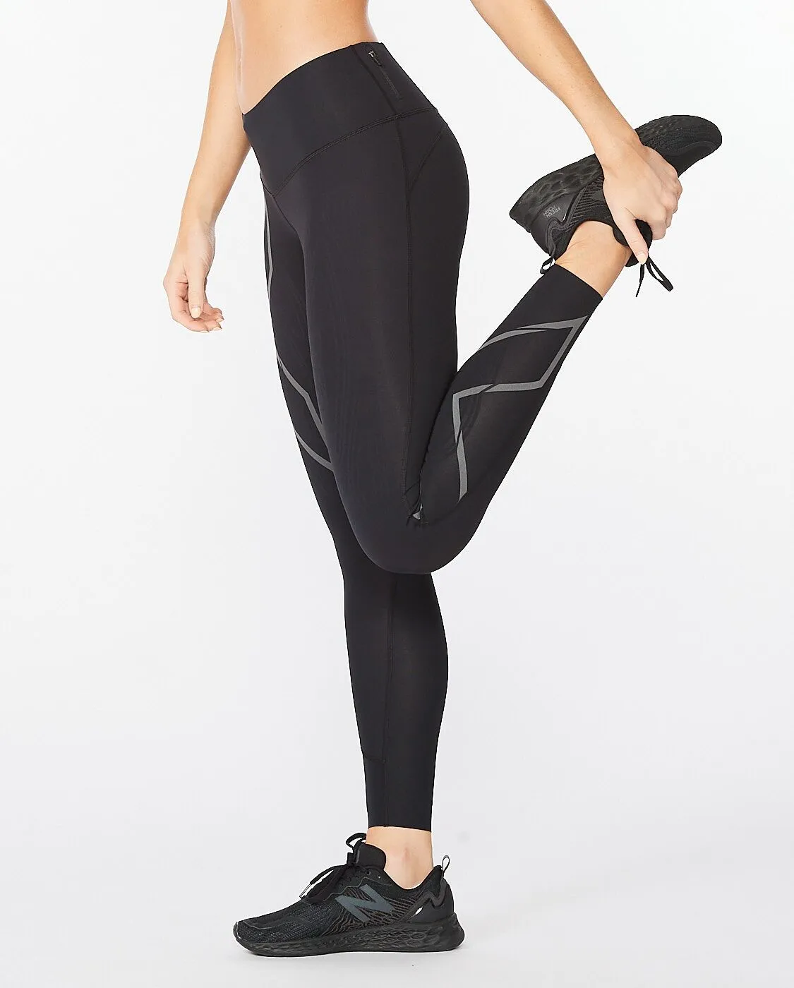 Women's Light Speed Mid-Rise Compression Tights