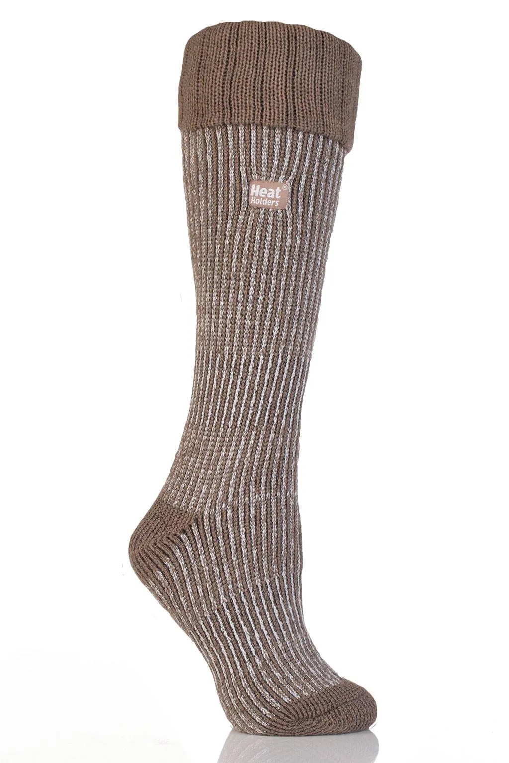 Women's Ribbed Boot Socks