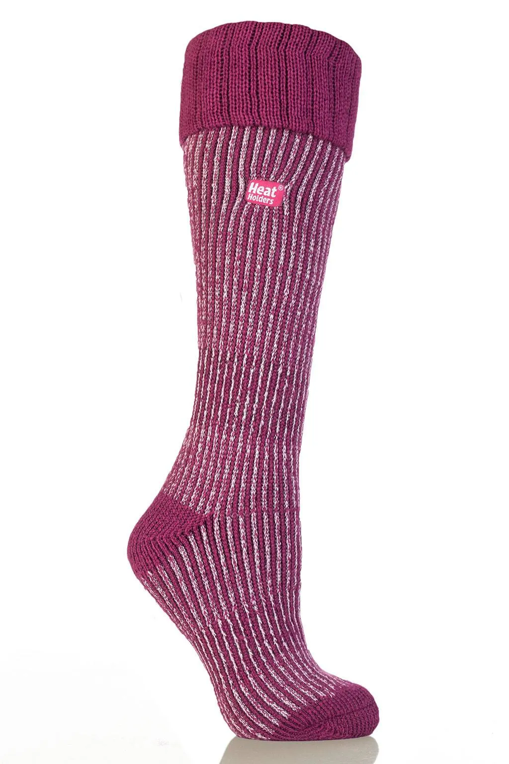 Women's Ribbed Boot Socks