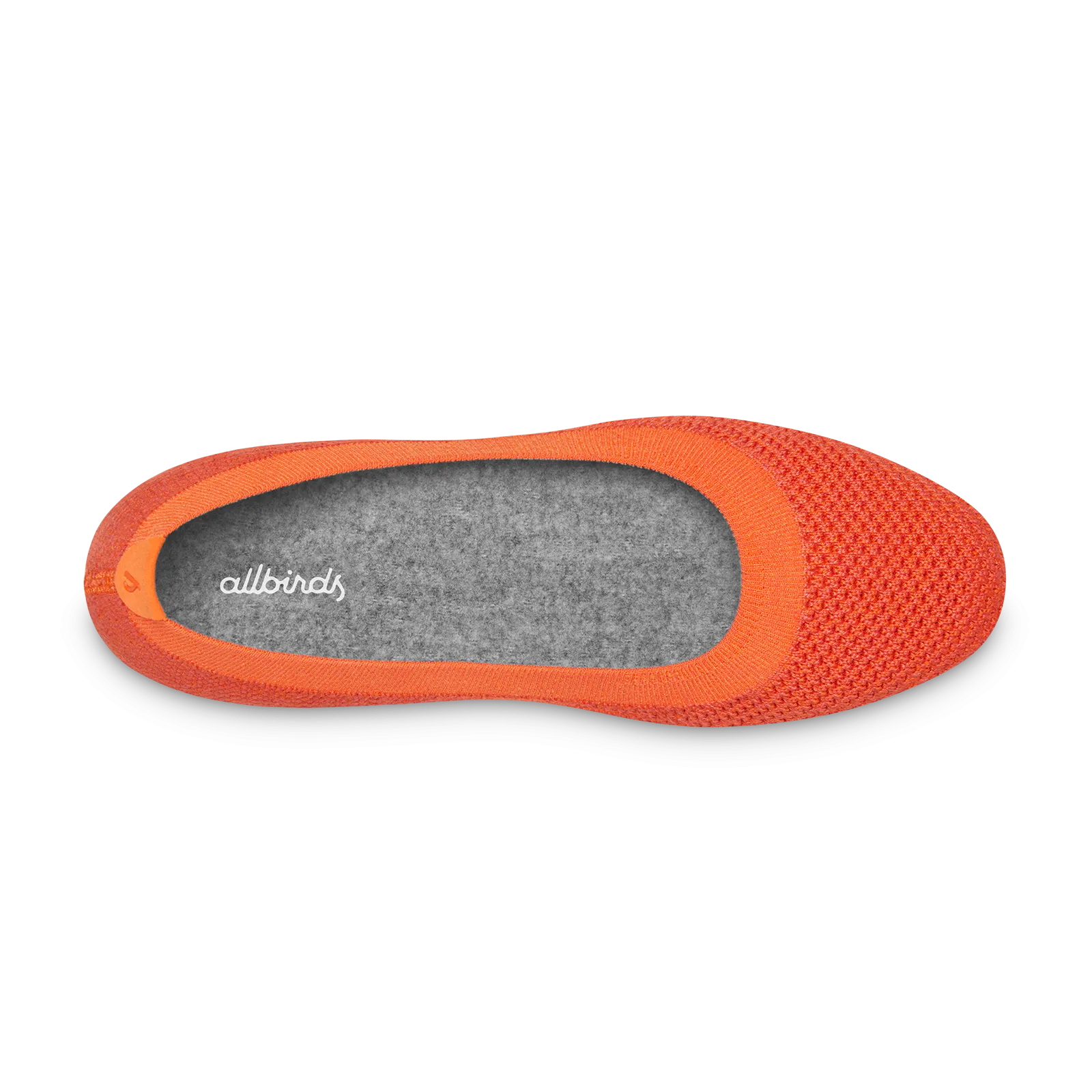 Women's Tree Breezers - Buoyant Orange (Lux Orange Sole)