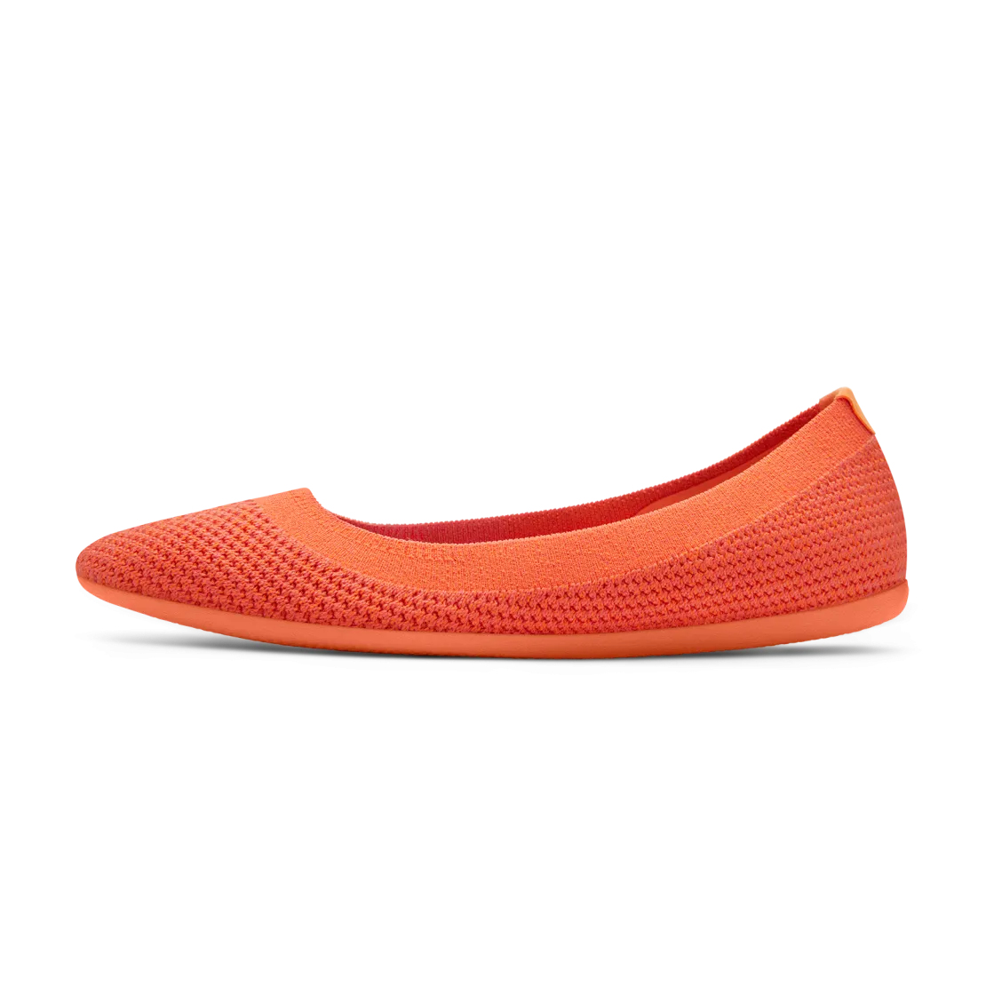 Women's Tree Breezers - Buoyant Orange (Lux Orange Sole)