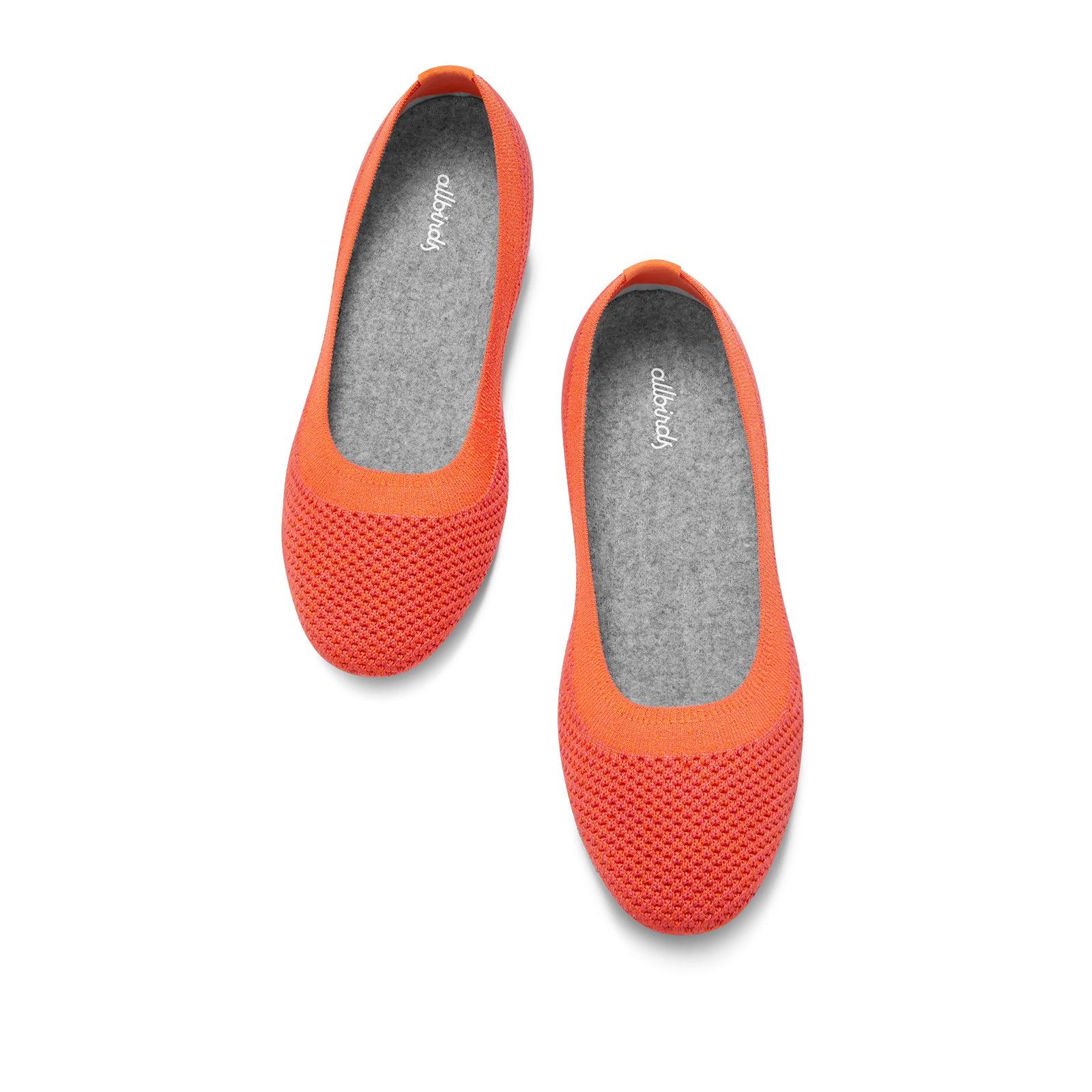 Women's Tree Breezers - Buoyant Orange (Lux Orange Sole)