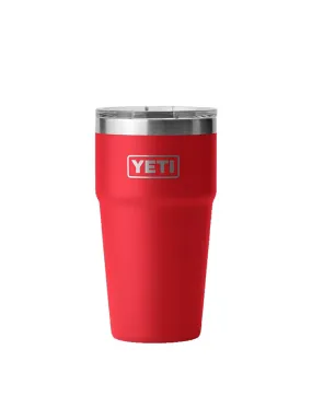 YETI Rambler 16oz Pint MS Rescue Red